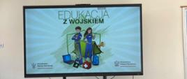 Żołnierze z Siedlec z wizytą w naszej szkole