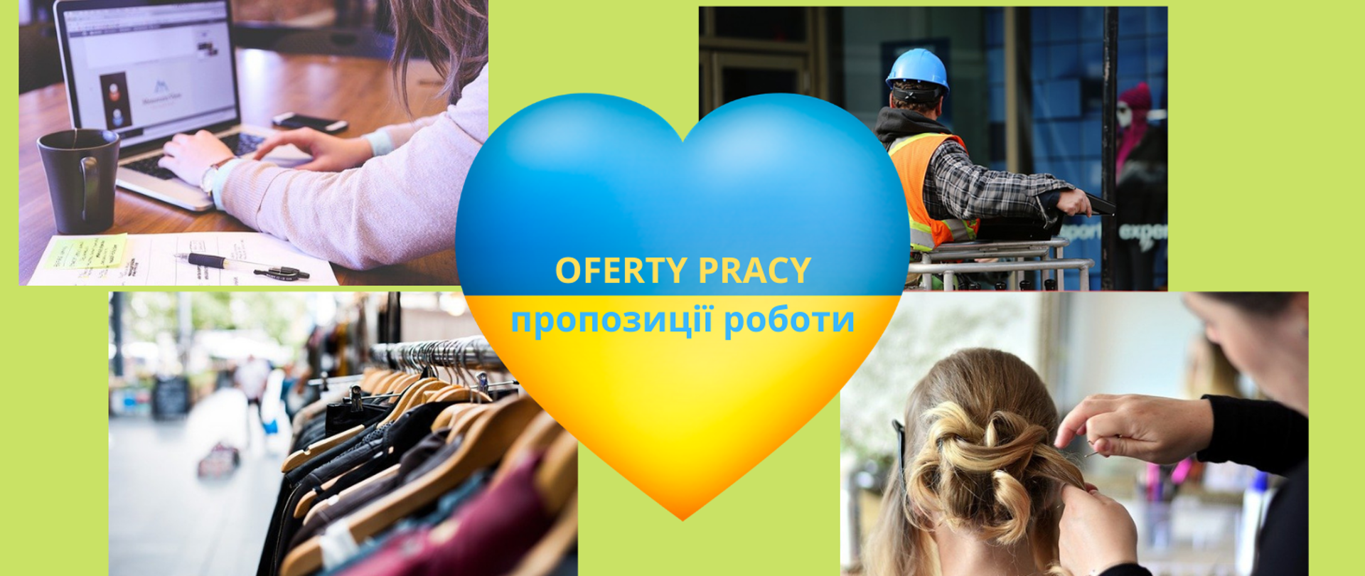 Praca dla Ukraińców