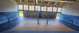 Hala sportowa w Straszydlu