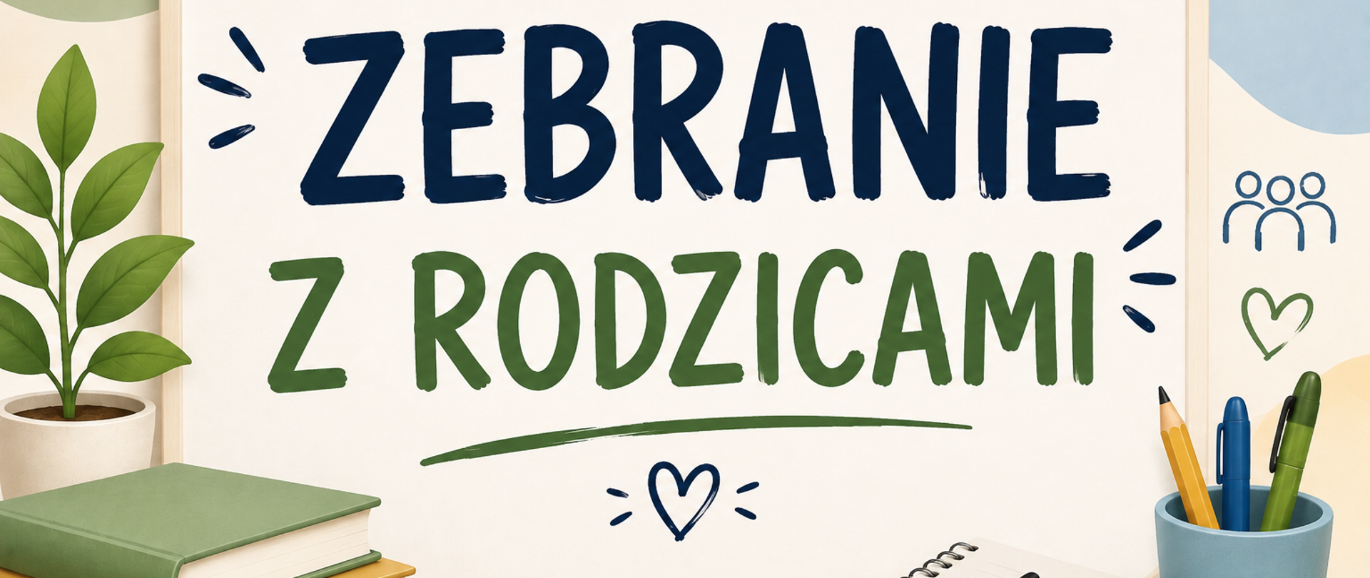 Zebranie z rodzicami