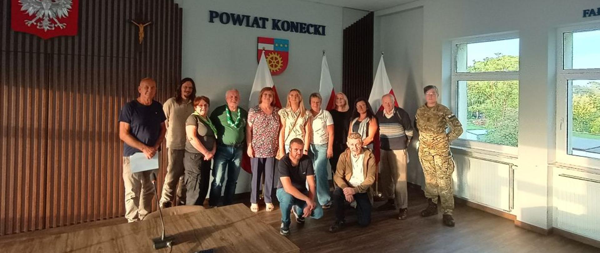 Kolejne spotkanie informacyjne dla organizacji pozarządowych za nami