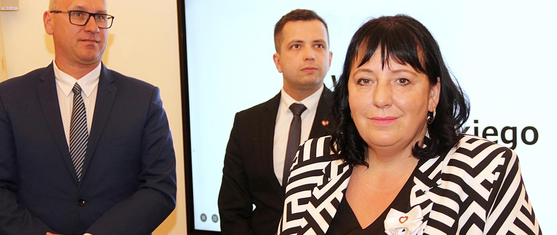 I sesja Rady Powiatu Oleśnickiego VII kadencji