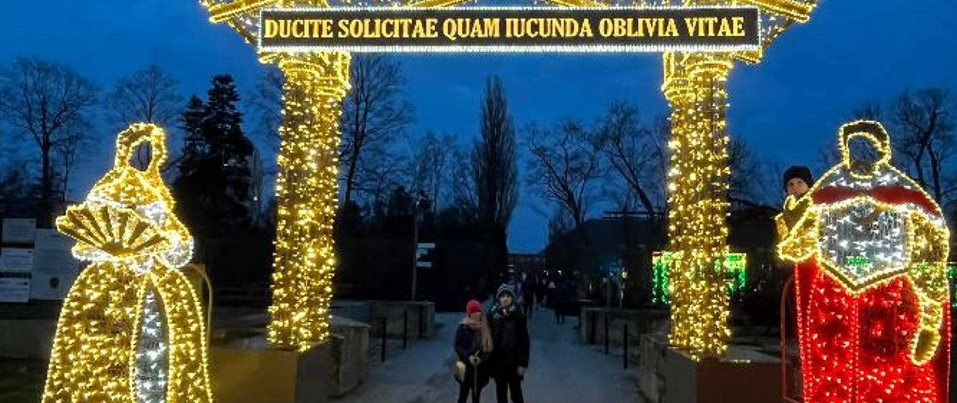 Wycieczka do Warszawy
