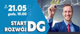 Spotkanie informacyjne LGD Ziemi Kraśnickiej – Rozwój przedsiębiorczości w ramach WPR 2023–2027