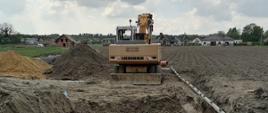 Budowa tranzytu - postęp prac 18 maja 2021 r.