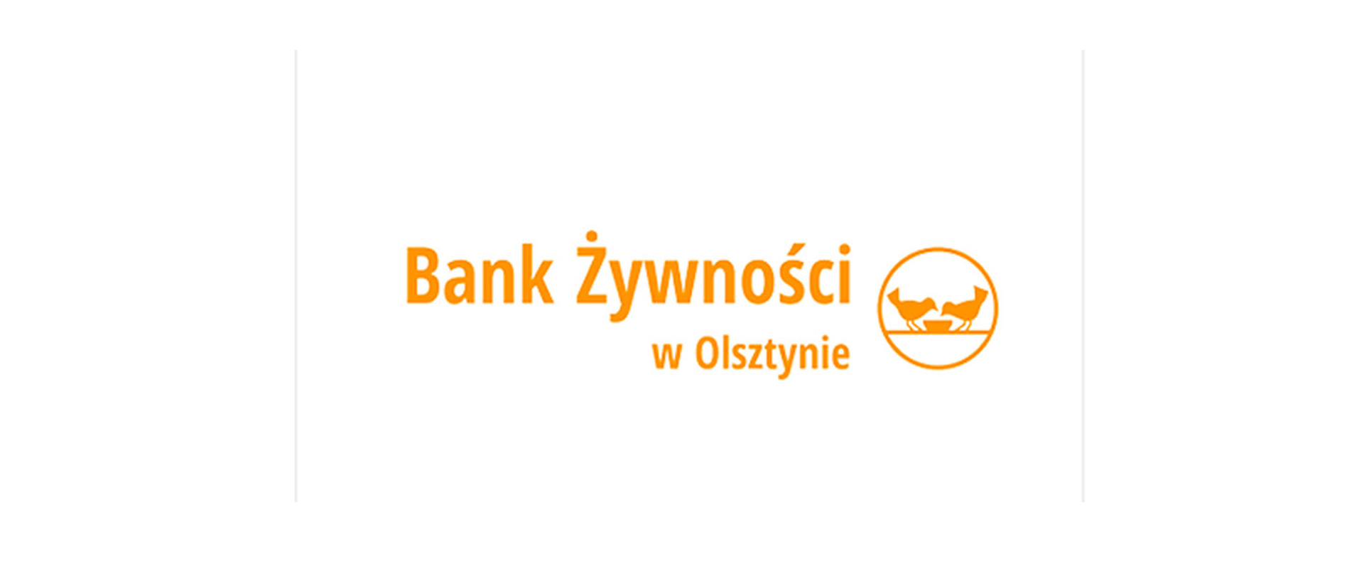 Logo Banki Żywności w Olsztynie