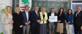 Podpisanie umów z WFOŚIGW, Garwolin 29.05.2023