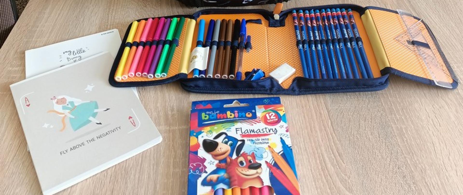 Wyprawka dla Żaka