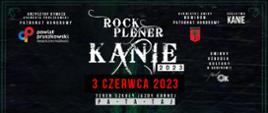 Rock Plener Kanie 2023