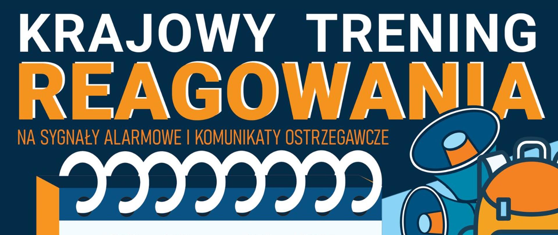 Krajowy trening reagowania 