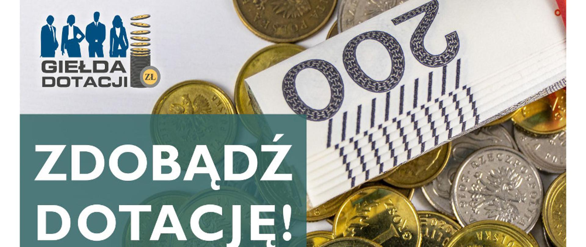 GIEŁDA DOTACJI