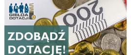 GIEŁDA DOTACJI