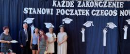 Zakończenie roku szkolnego 2025/2026