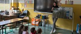 Warsztaty Ekologiczne “Ratujemy Lasy”