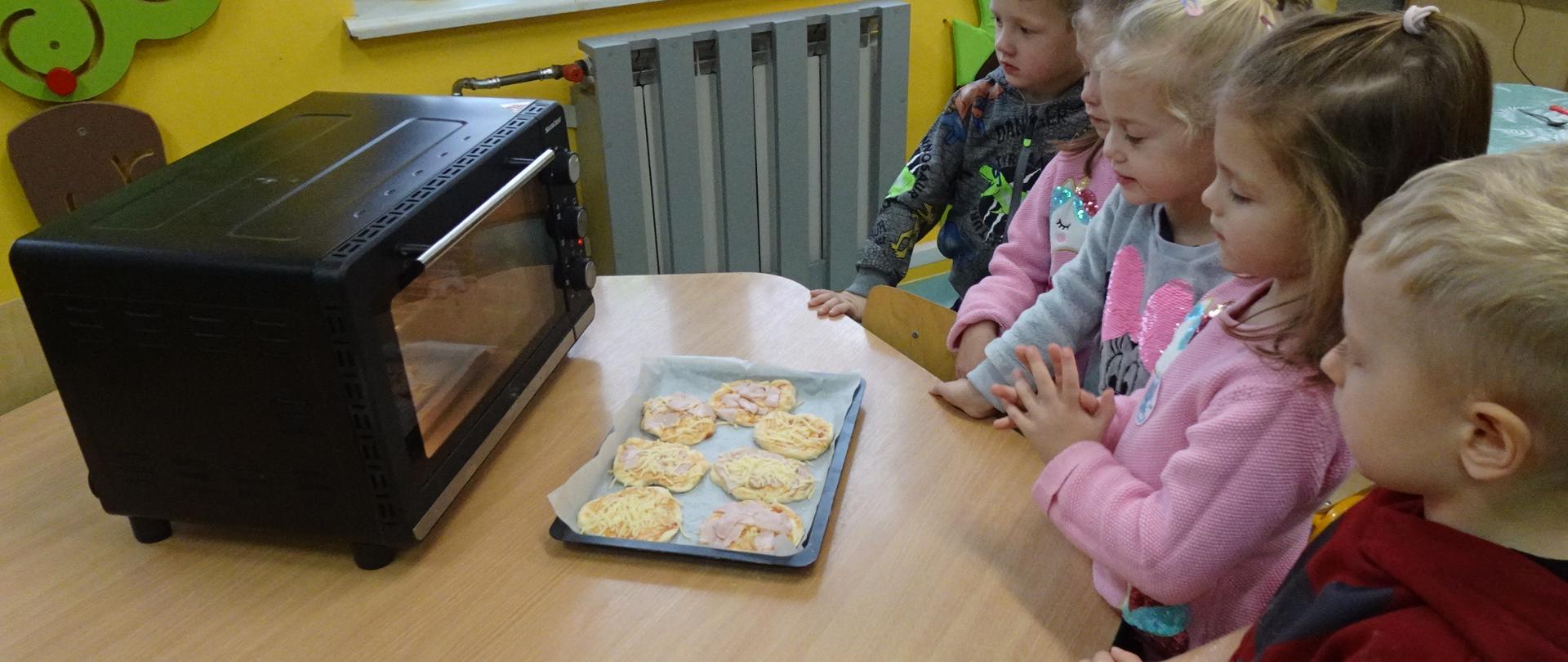 Robimy pizzę!