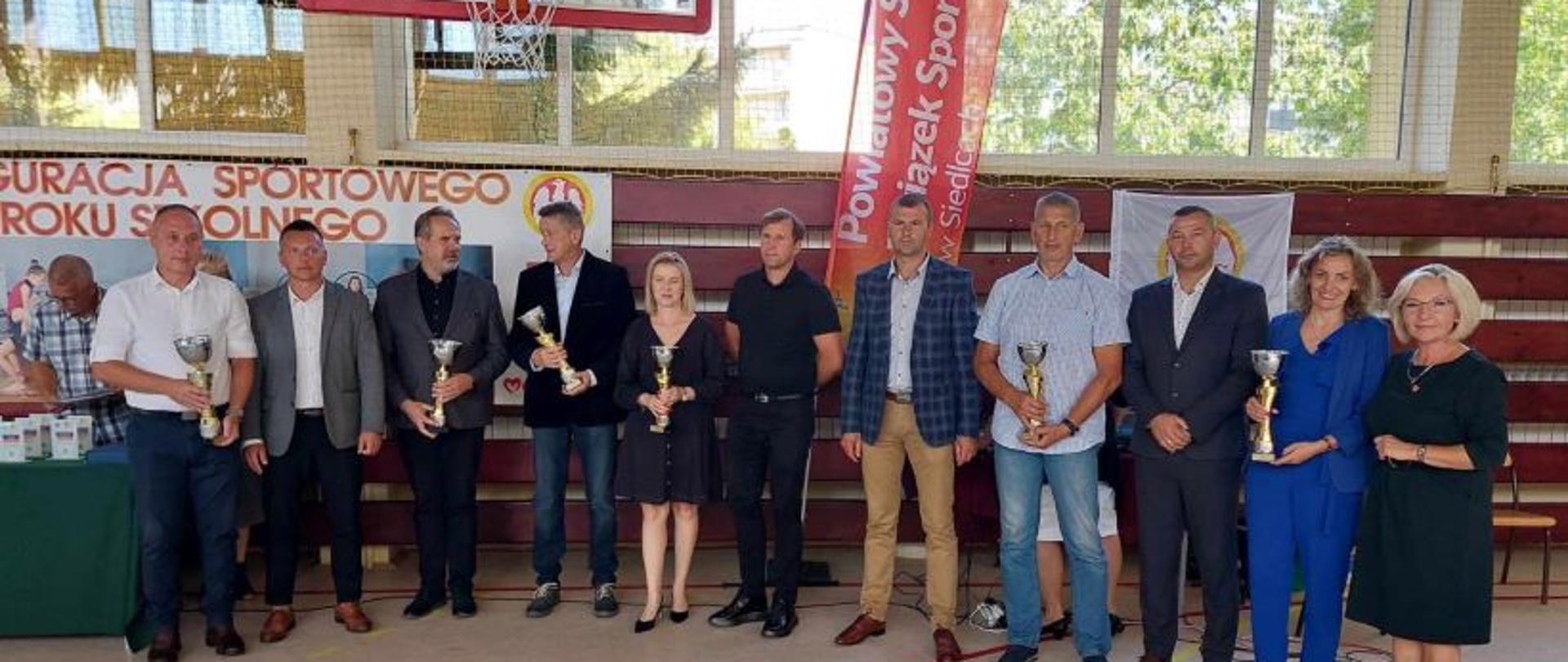 inauguracja roku szkolnego