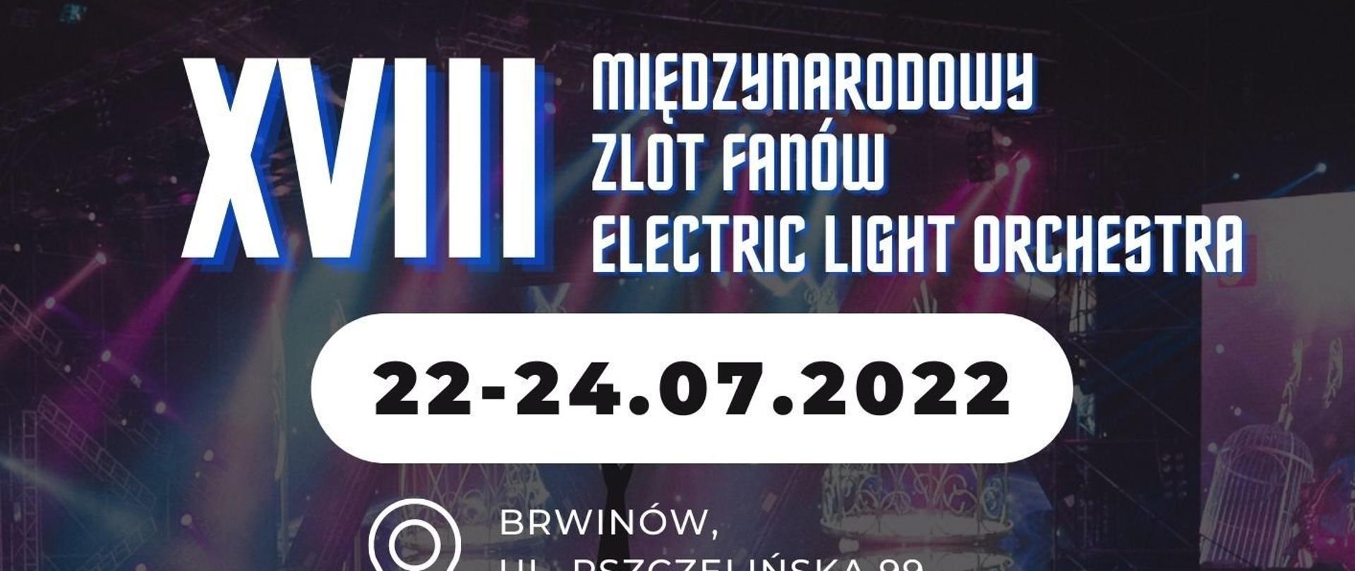 Międzynarodowy zlot fanów Electiric Light Orchestry