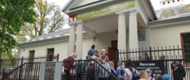 Zwiedzamy Muzeum im. „Orła Białego” 