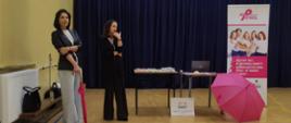 Akcja edukacyjna dla Rodziców „Profilaktyka raka piersi”