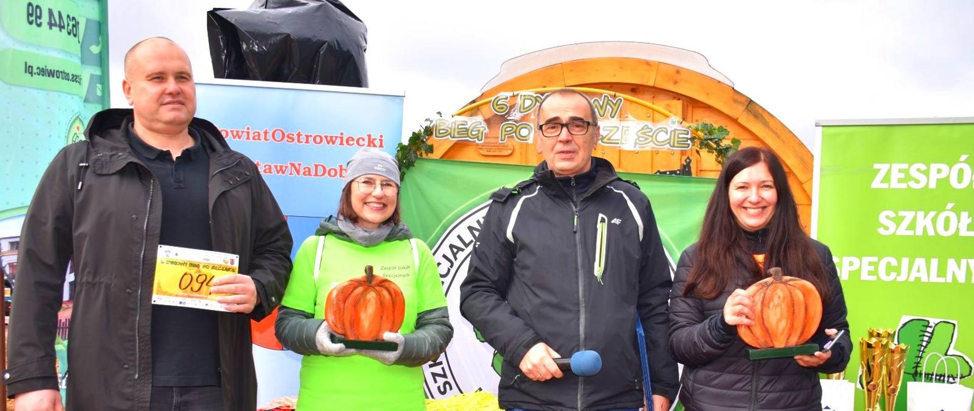 Bieg po szczęście – z uśmiechem i w szczytnym celu! 