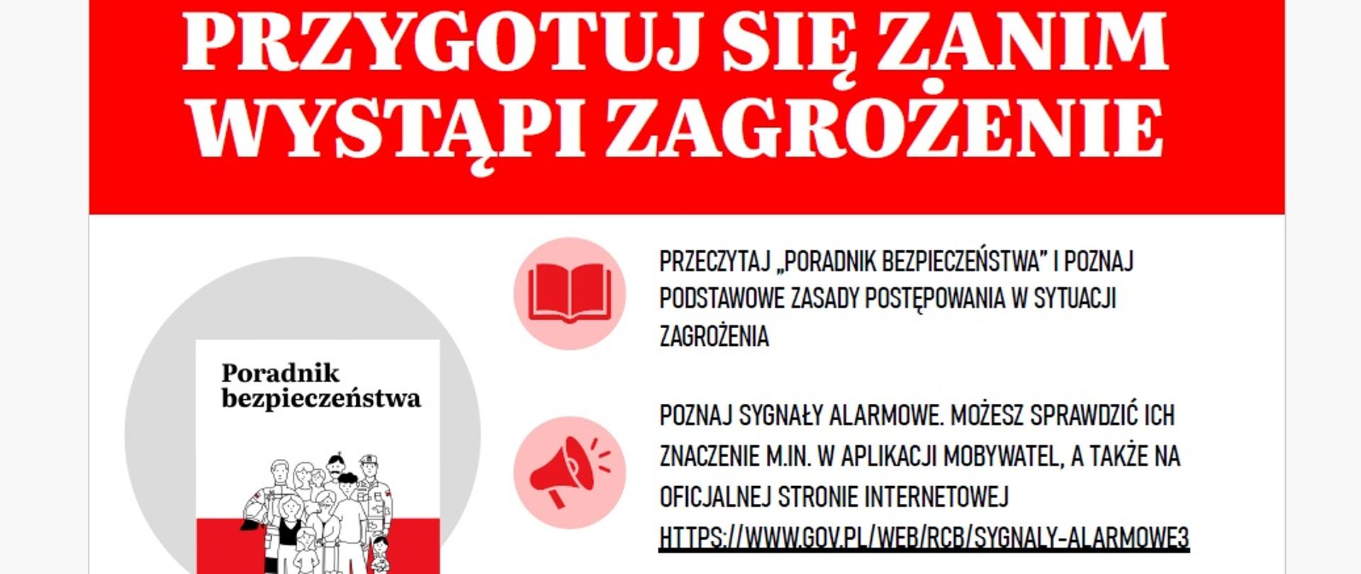 zagrozenie