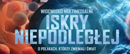 plakat informujący o wydarzeniu "Iskry Niepodległej" 9-10.06.2024 przy Urzędzie Gminy Korczew