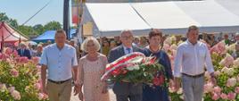 Obchody 103. rocznicy Bitwy Warszawskiej i Święto Wojska Polskiego w Mordach (13.08.23 r)