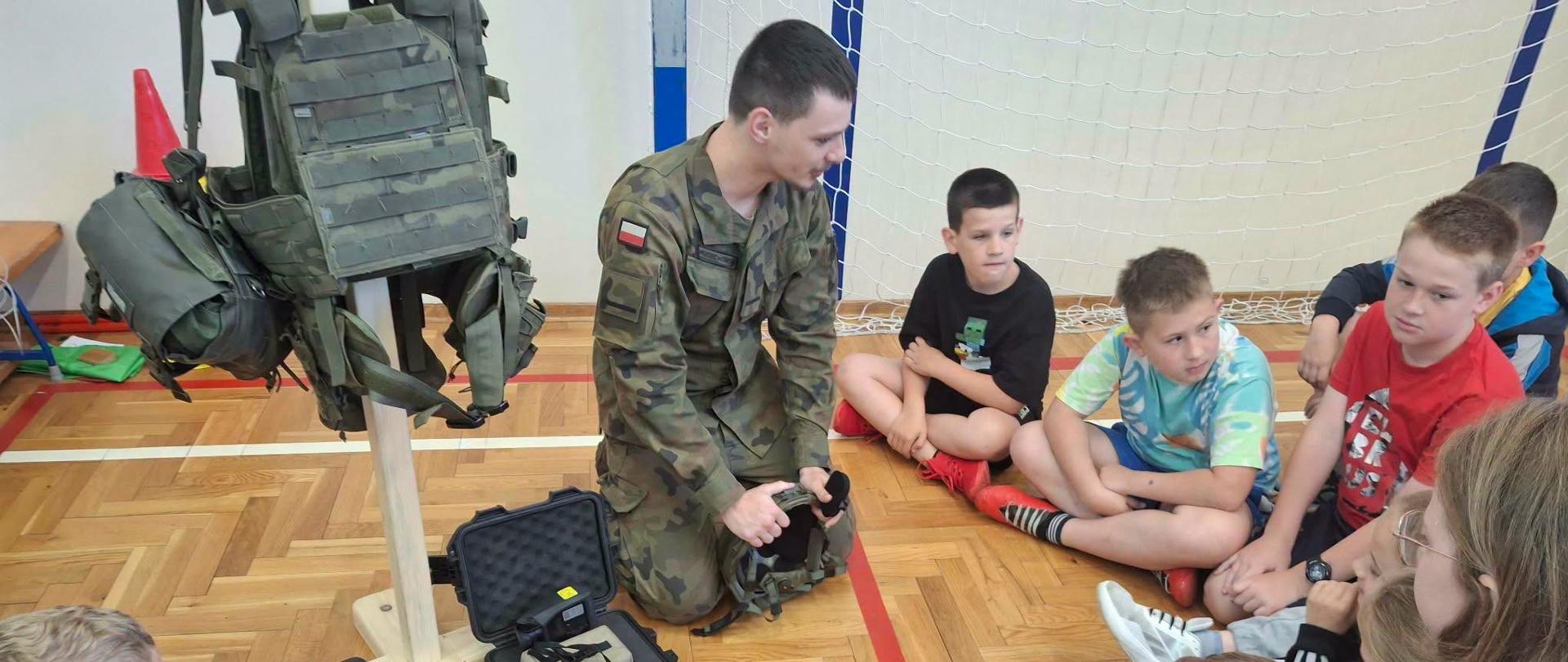 Edukacja z Wojskiem