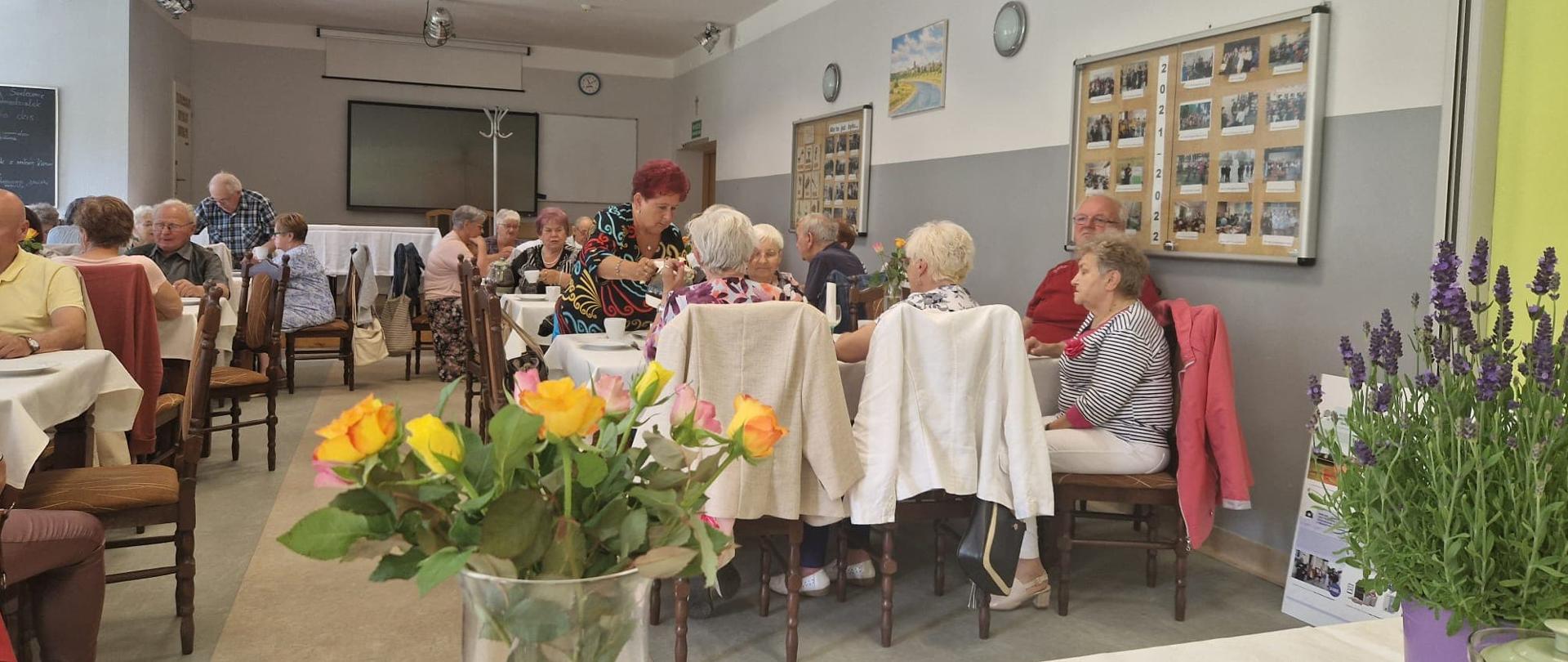 otwarcie wczasów seniora 
