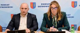 Odbyły się posiedzenia stałych Komisji Rady Powiatu Ostrowieckiego
