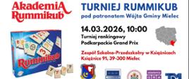 Turniej Rummikub