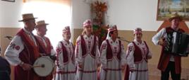 Koncert zespołu Czyżowianie