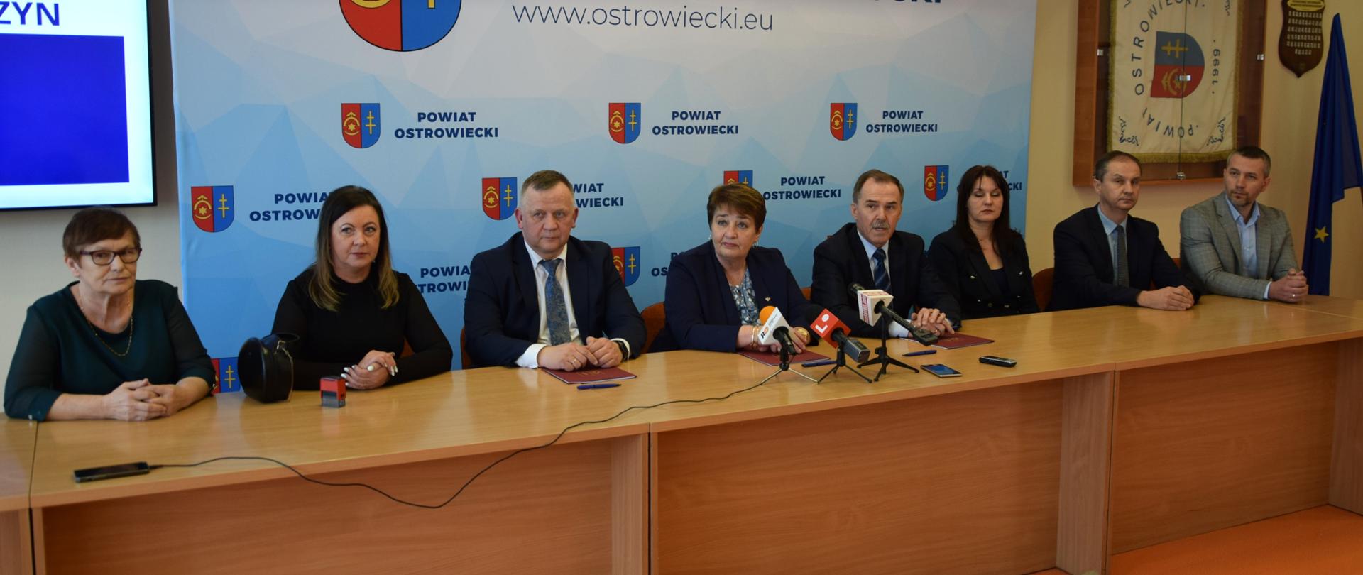 Mieszkańcy Przeuszyna będą mieli nową drogę