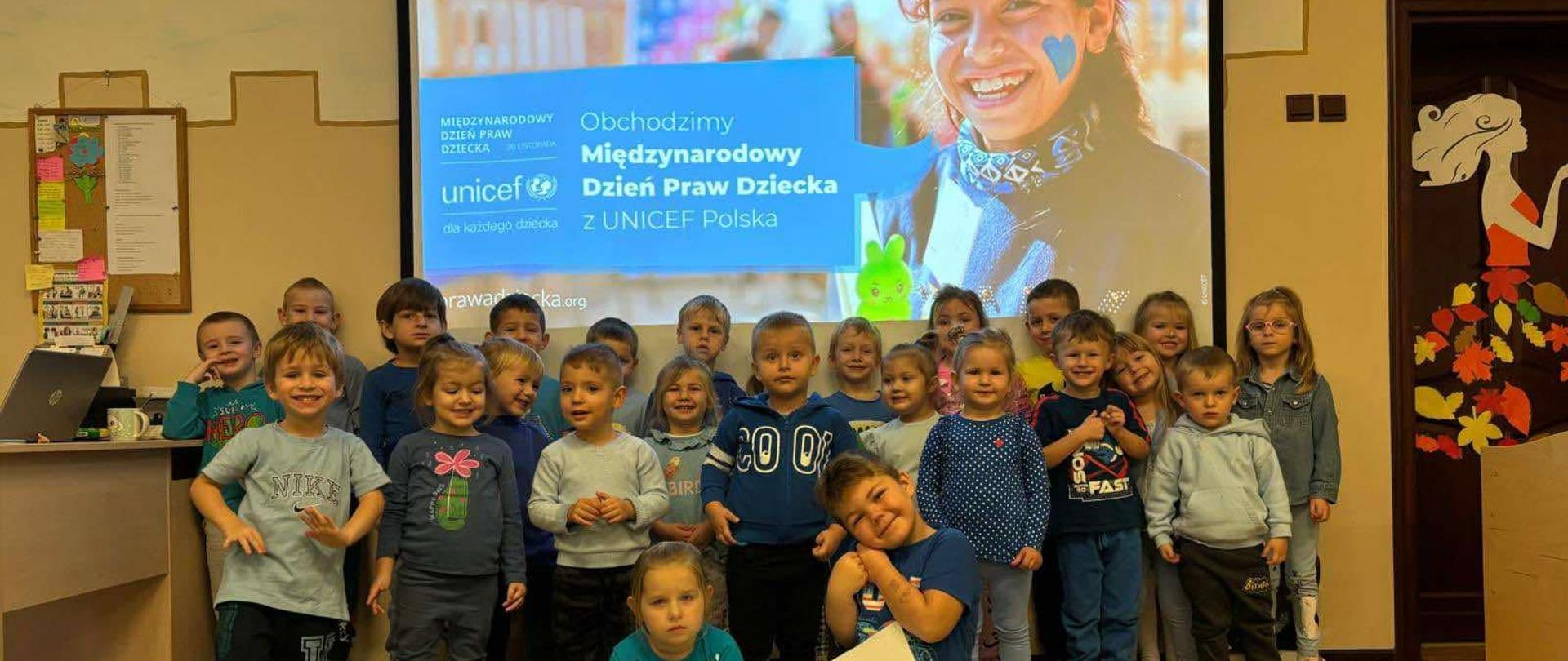 Międzynarodowy Dzień Praw Dziecka 