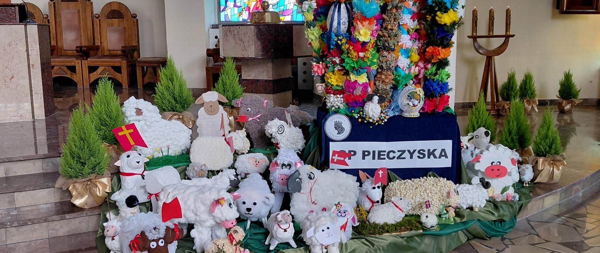 Dekoracja Kościoła