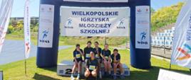 Od marca do maja nasze zawodniczki rywalizowały w czwórboju lekkoatletycznym.