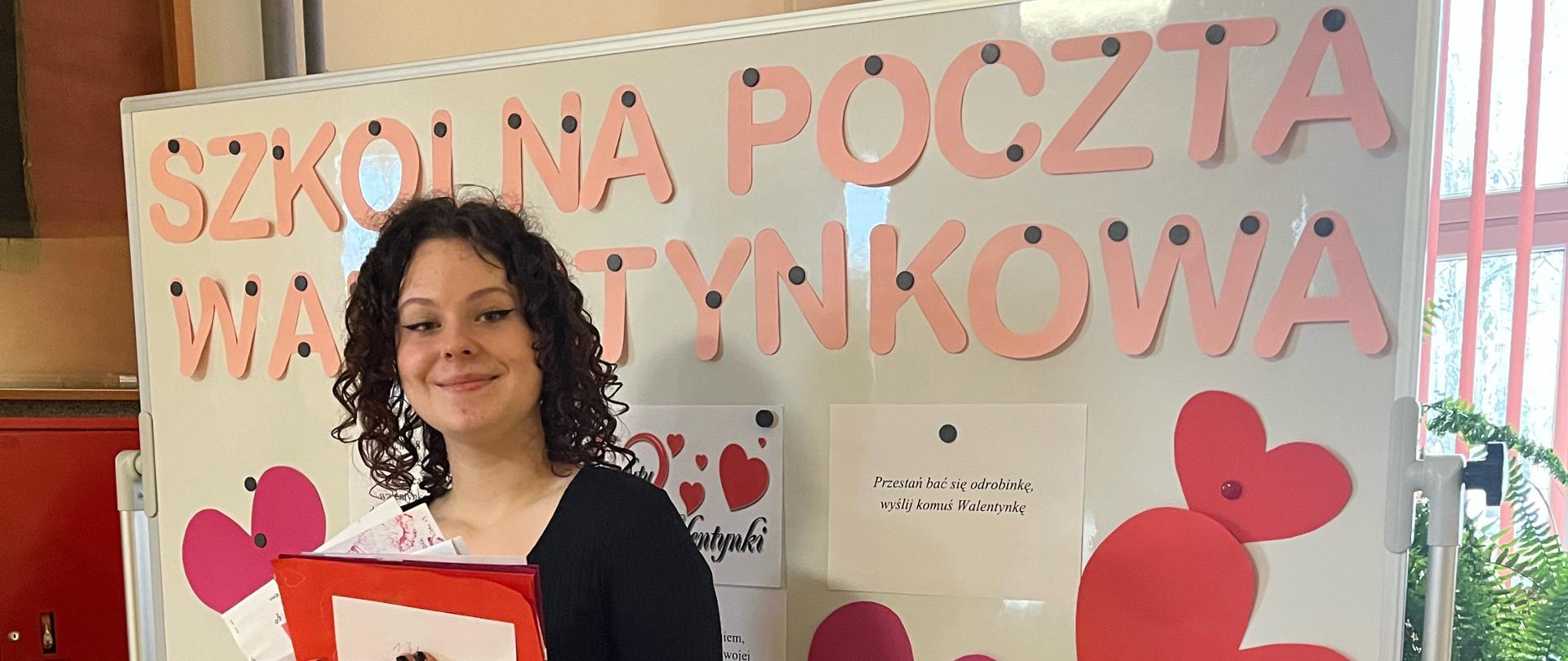 Walentynkowy dzień w THM
