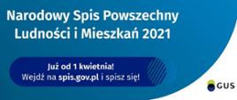 Narodowy Spis Powszechny 2021