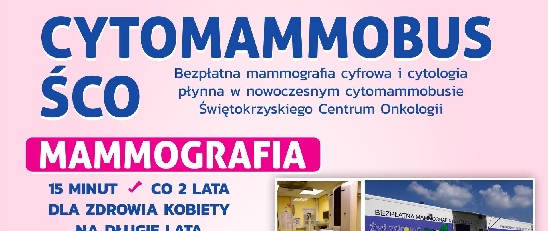postoj Cytomammobusa ŚCO