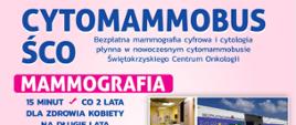 postoj Cytomammobusa ŚCO