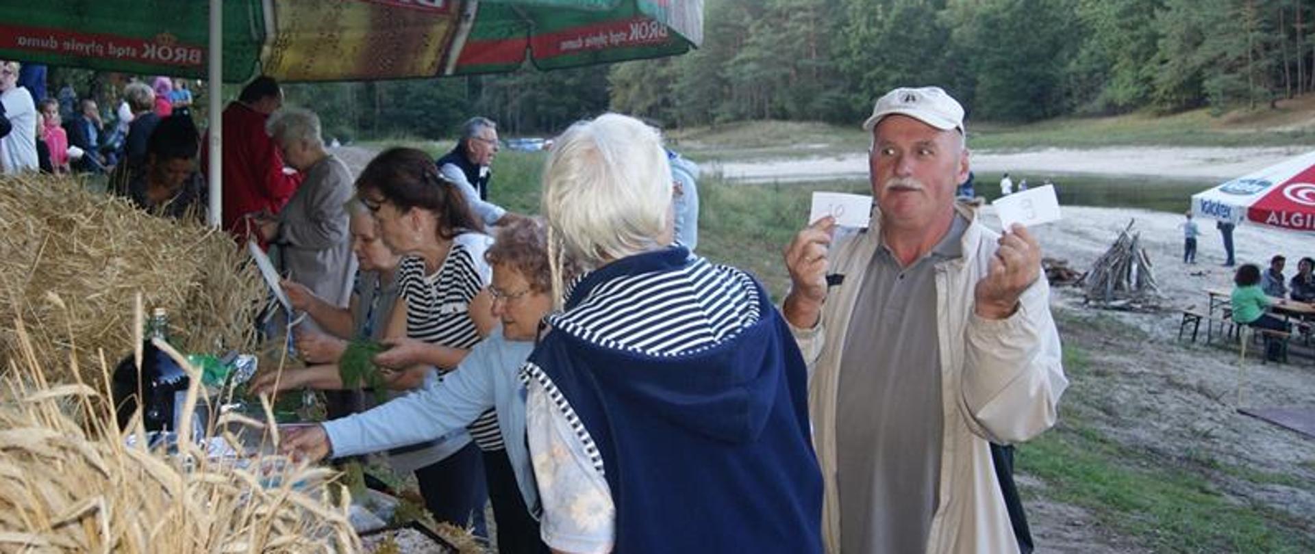 Piknik „Na pożegnanie lata”