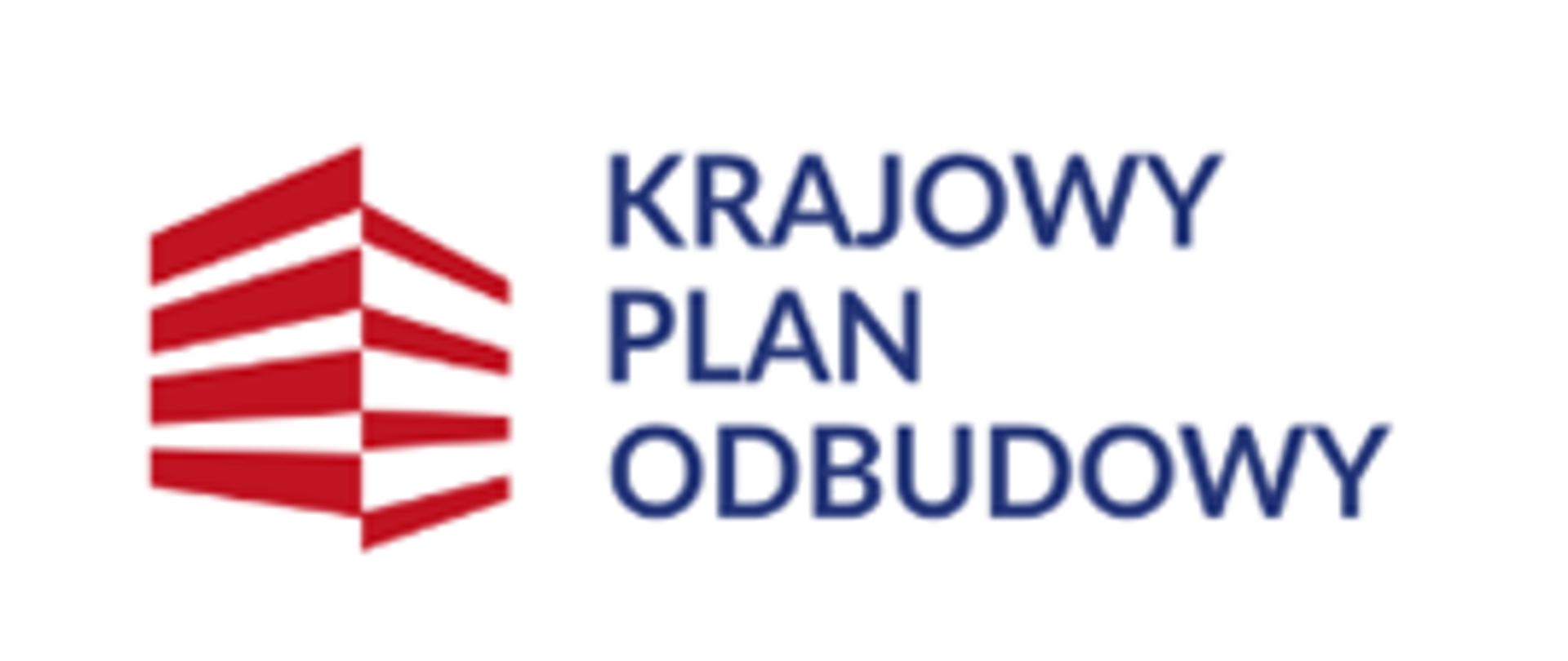 logo Krajowy Plan Odbudowy