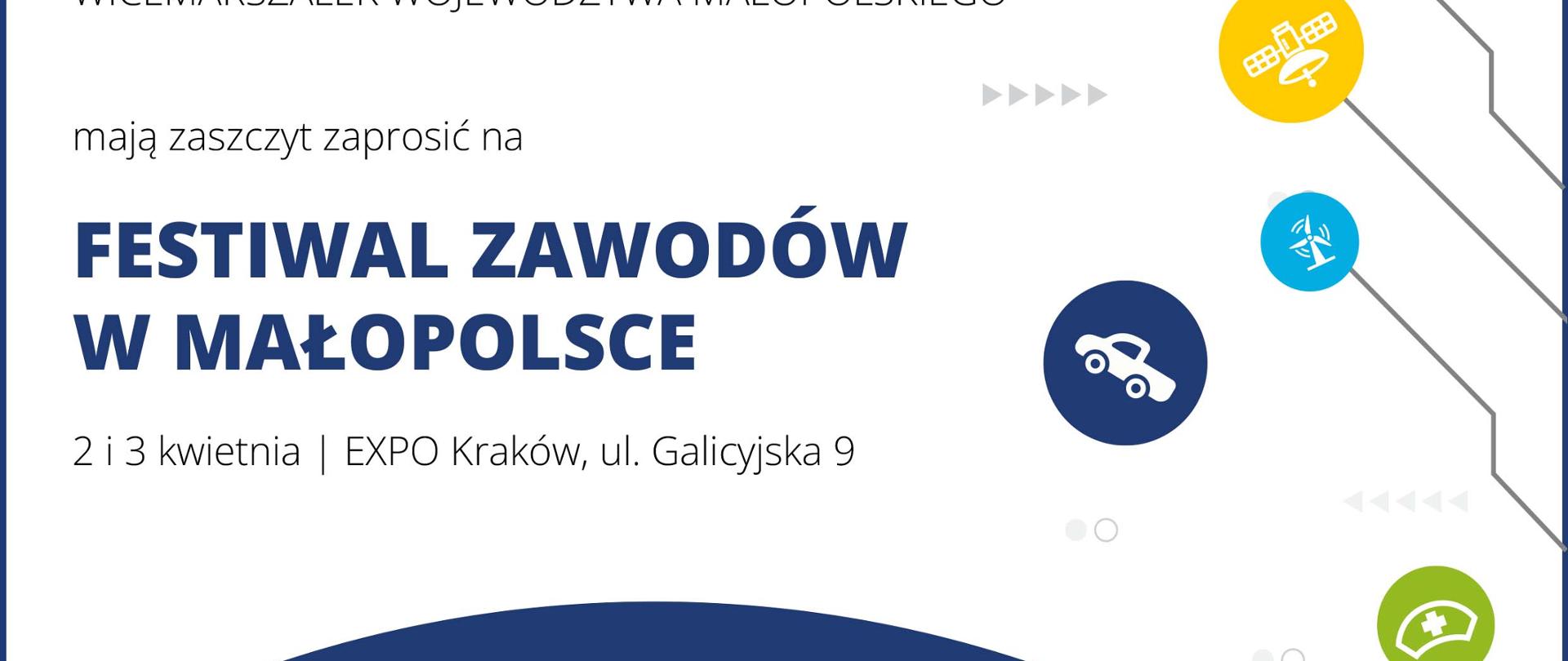 Zaproszenie na Festiwal Zawodów