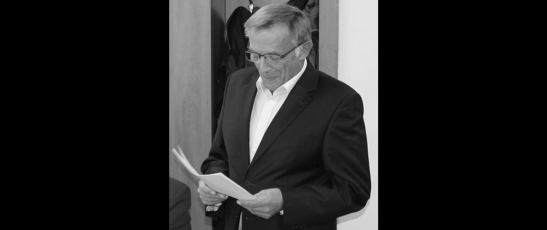 Śp. Wojciech Maruszewski