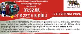 Plakat informujący o wydarzeniu