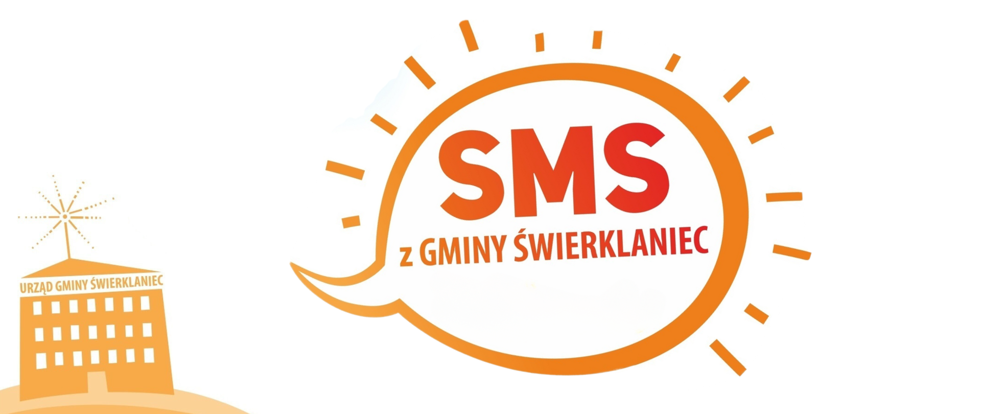 SMS-y z gminy