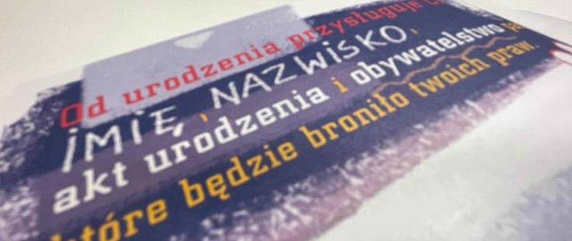 Dzień Praw Człowieka