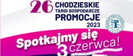 plakat - targi gospodarcze 