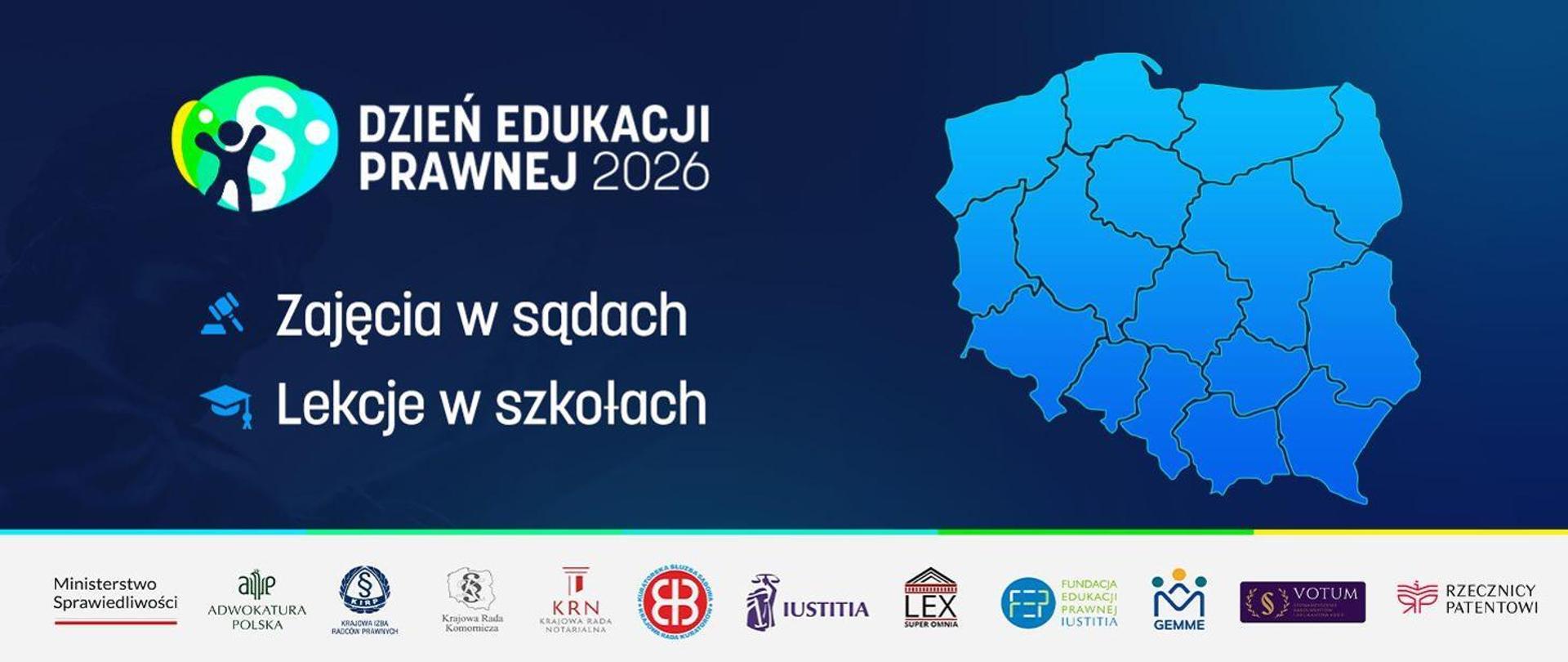 Dzień Edukacji Prawnej.