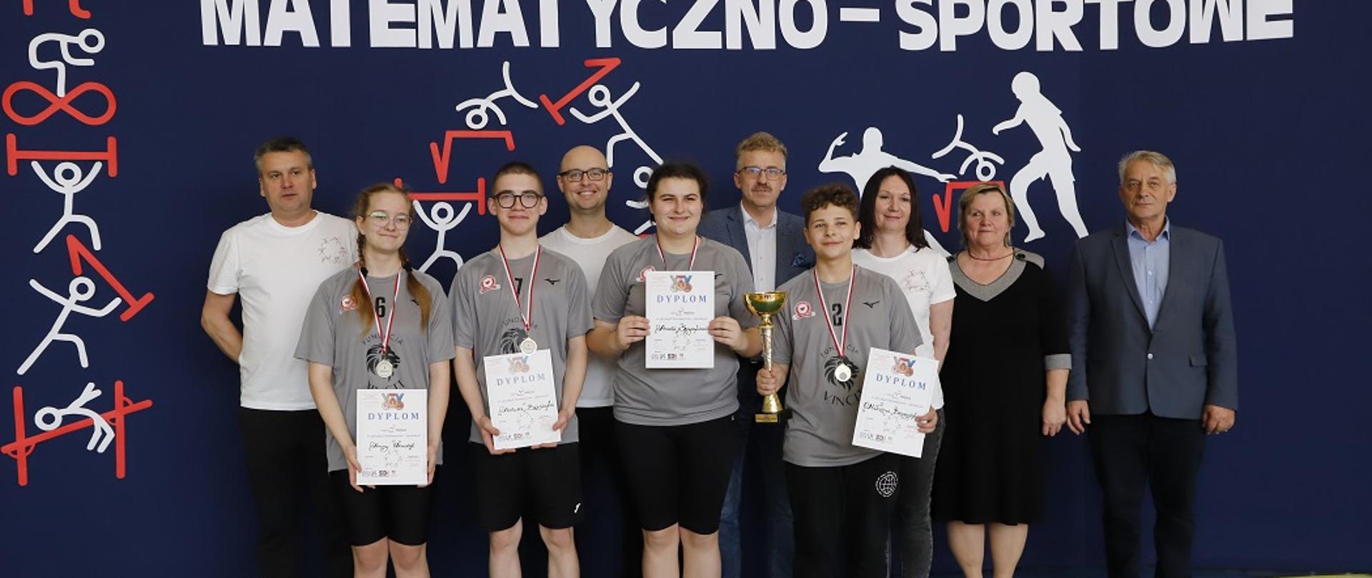 Finał Igrzysk Matematyczno - Sportowych w Królewcu